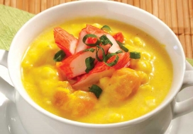 Image of Crab Corn Chowder