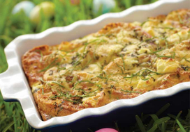 Image of Easter Brunch Casserole