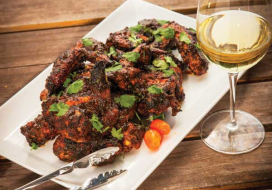 Image of Firecracker Chicken Wings