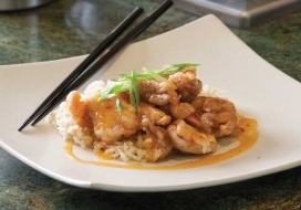 Image of Hawaiian Sun Passion Orange Chicken