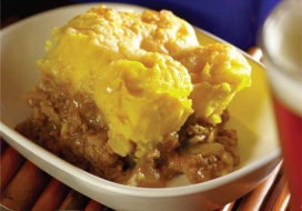 Image of Holiday Shepperd's Pie