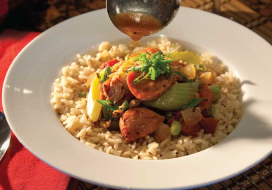 Image of Island-Style Gumbo