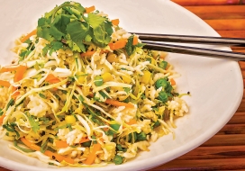 Image of Fried Rice Salad