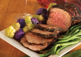 Image of Balsamic Spring Lamb