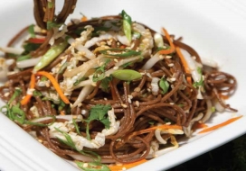 Image of Kona Coffee Soba Salad