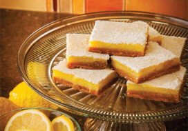 Image of Lilikoi Lemon Bars