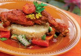 Image of Moroccan Chicken