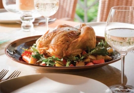 Image of Oven Roasted Chicken