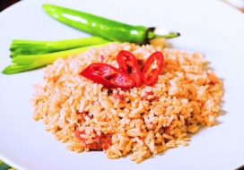 Image of Spanish Rice