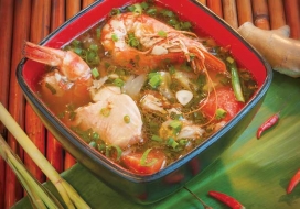 Image of Sabao Fish Soup