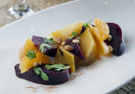 Image of Salt Roasted Beet Salad