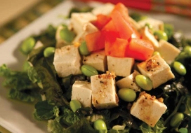 Image of Super Tofu Salad