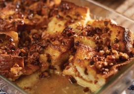 Image of Sweet Bread French Toast Casserole