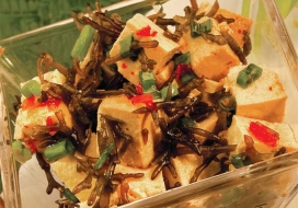 Image of Tofu Poke