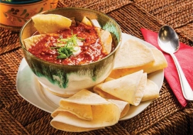 Image of Tortilla Soup