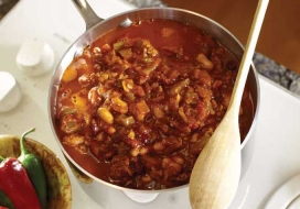 Image of Turkey Chili