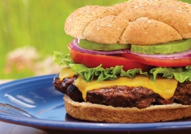 Image of Ultimate Cheeseburger
