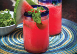 Image of Watermelon Agua Fresca