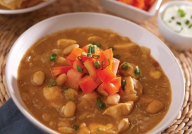 Image of "White" Chili