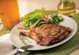 Image of Whiskey Marinated Ribeye