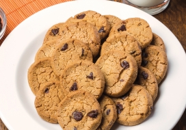 Image of Kona Coffee Chocolate Chip Cookies