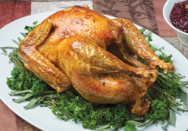 Image of Whole Brined Turkey