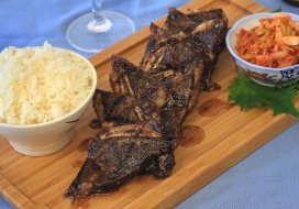 Image of Hibachi Lemongrass Short Ribs