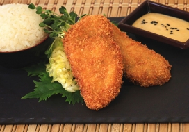 Image of Ka‘u Orange Teri Fish Katsu