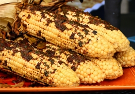 Image of Firecracker Chipotle Corn on the Cob