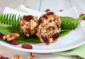 Image of No-Bake Energy Balls