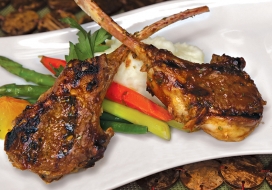 Image of Mongolian Lamb Chops