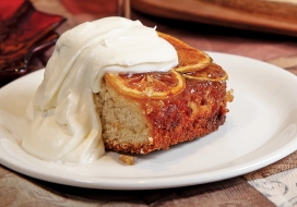 Image of Citrus Upside Down Cake