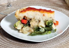 Image of Easy Chicken Shepherd's Pie