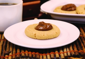 Image of Mocha Cookie Cups