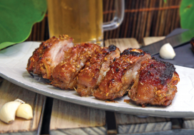 Image of Sweet & Sticky Pork Back Ribs