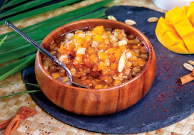 Image of Easy Mango Chutney