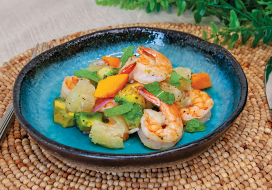 Image of Pomelo Shrimp Salad