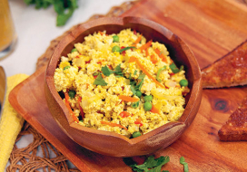 Image of Tofu Breakfast Scrambler