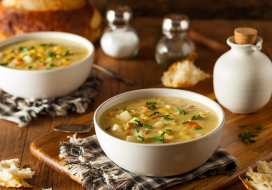 Image of Easy Corn Chowder