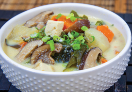 Image of Chunky Miso Soup