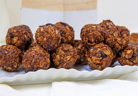 Image of Nutella Energy Balls