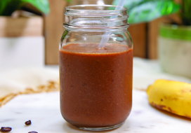 Image of Mocha Smoothie