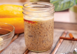 Image of Overnight Chia Oats