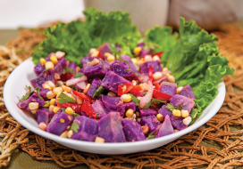 Image of Sweet Potato Salad