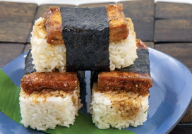 Image of Tofu Musubi