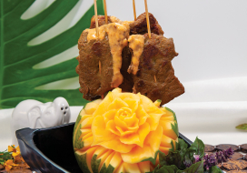 Image of Beef Satay (Satay Neua)