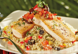 Image of Mediterranean Style Ono