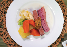 Image of Corned Beef & Cabbage