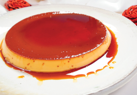 Image of Mother’s Day Flan