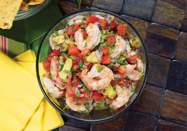 Image of Shrimp Ceviche